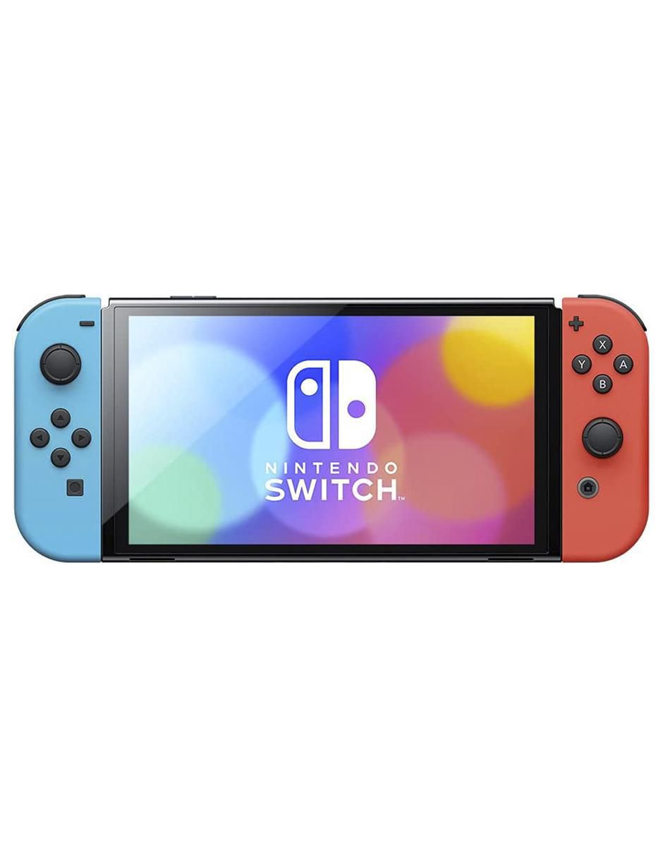 Consola fija/portátil nintendo switch de 64 gb edición bundle