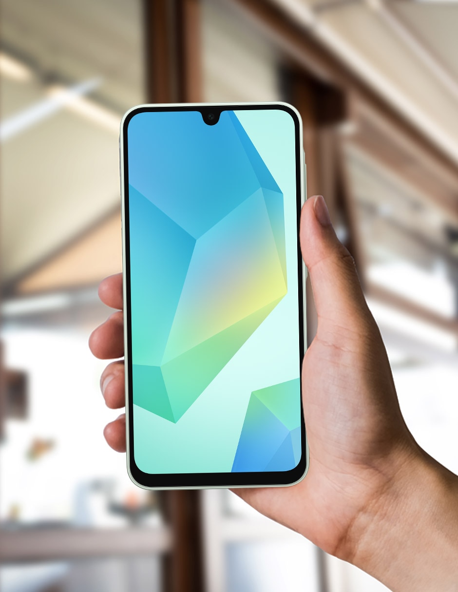 Galaxy A16 Super AMOLED 6.7 pulgadas