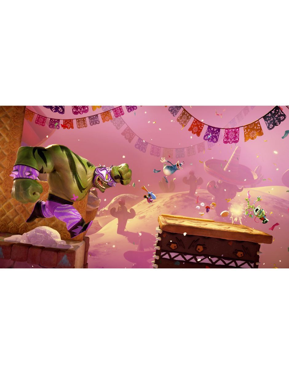 Rayman Legends Retold Launch Launch para PS5