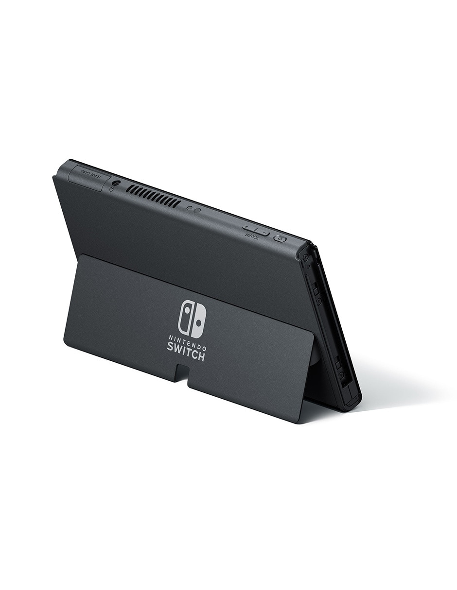 Consola portátil Switch OLED 64 GB edición stand alone Hegskabaa