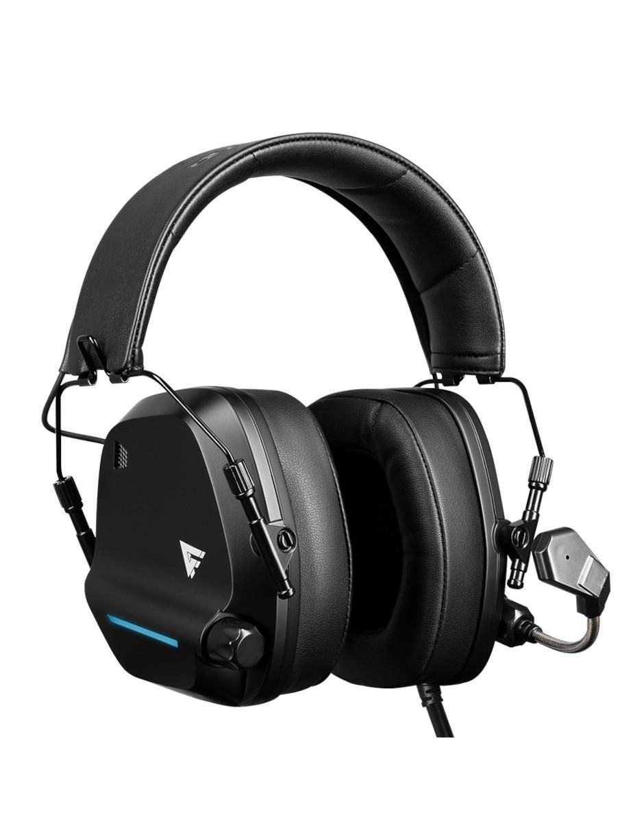 Audífonos gamer alámbricos HSG550