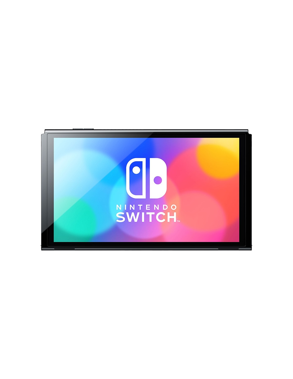 Consola portátil Switch OLED 64 GB edición stand alone Hegskabaa