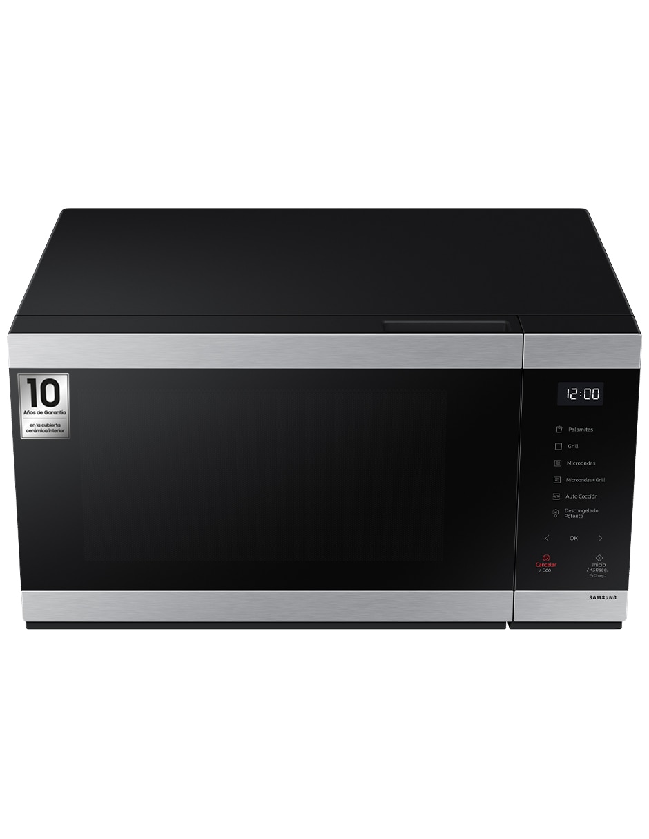 Horno de microondas con grill modelo MG40DG5525ATAX 1.4 pies cúbicos