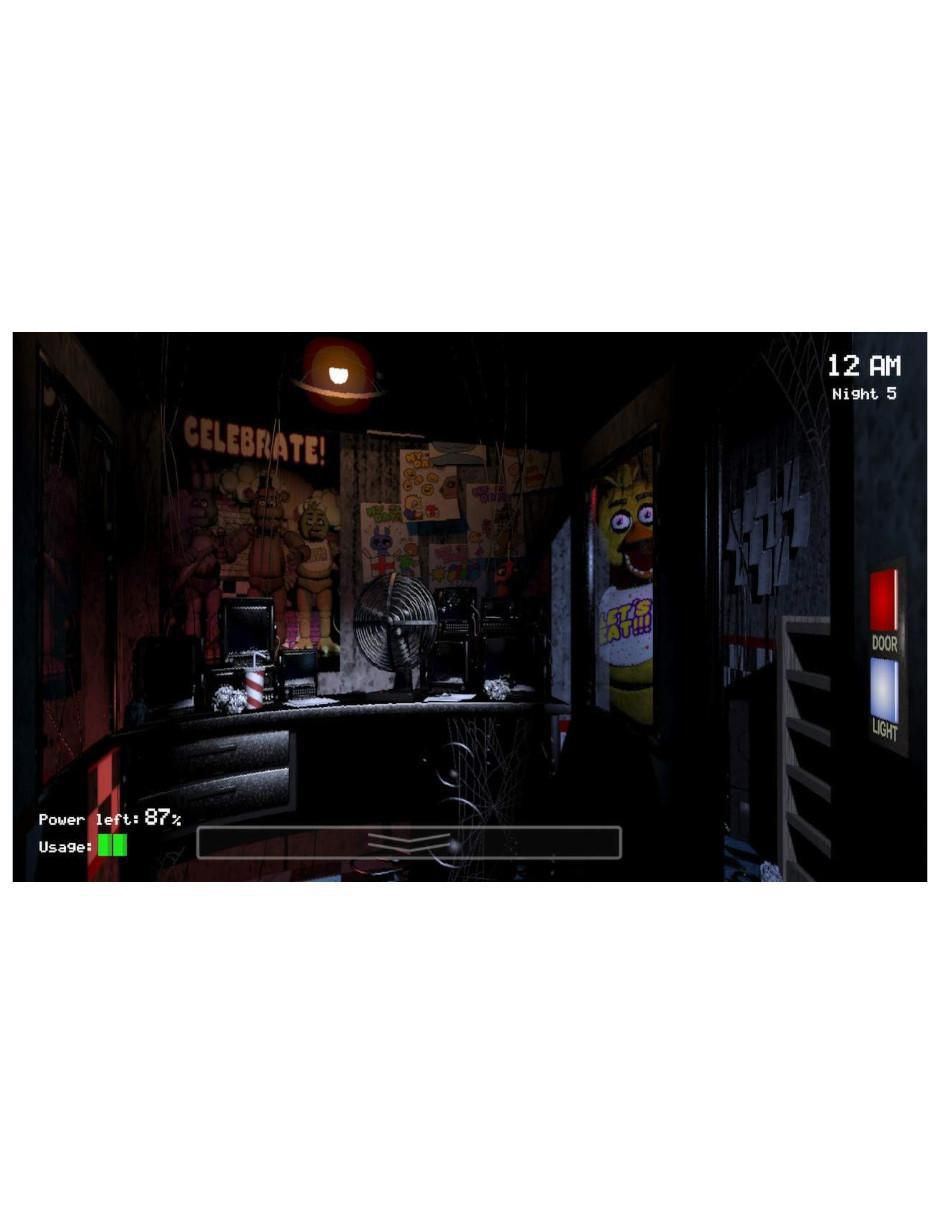Five Nights At Freddys Core Collection especial para Nintendo Switch