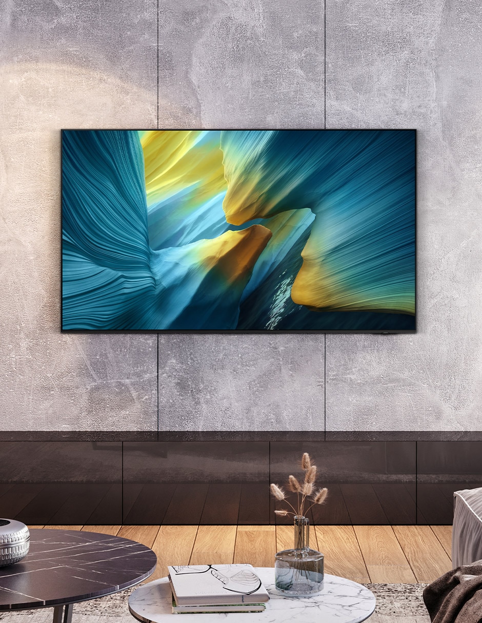 Pantalla Smart TV OLED de 65 pulgadas 4K QN65S95FAFXZX