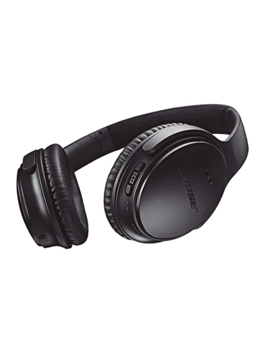 Audífonos Over-Ear Quietcomfort 35 inalámbricos con cancelación de ruido