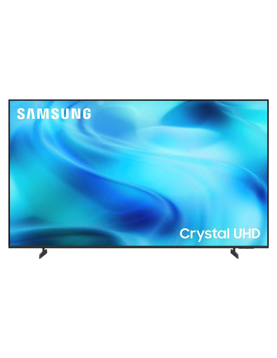 Pantalla smart tv crystal uhd de 65 pulgadas 4k/uhd un65u8500hfxzx con tizen