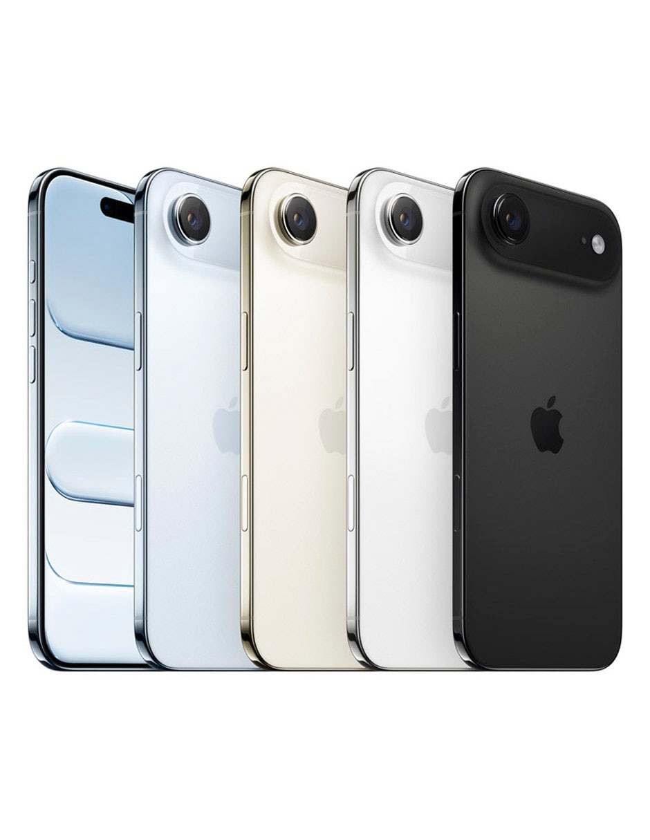 iPhone Air 6.5 pulgadas Super Retina XDR