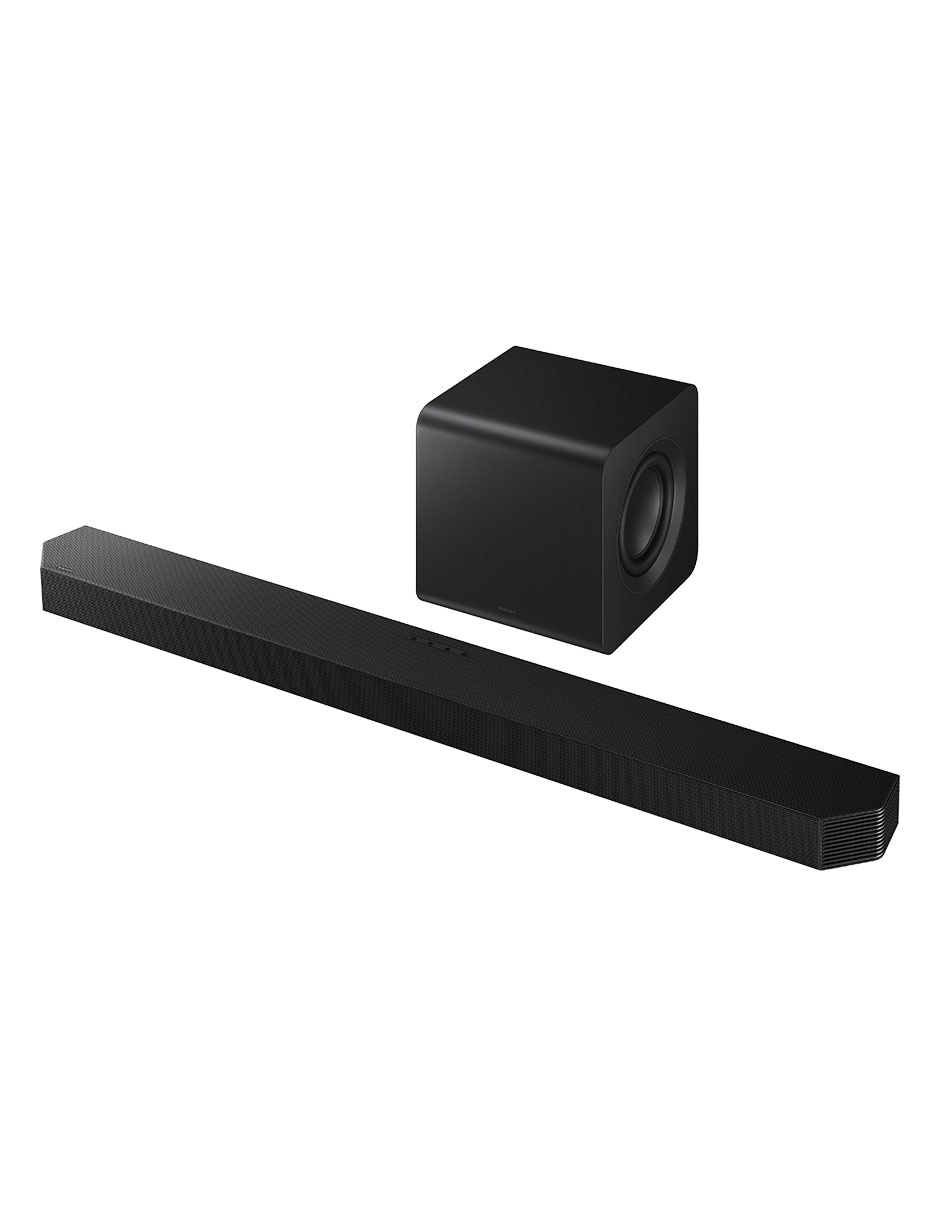 Barra de sonido hw-q800h/zx con subwoofer