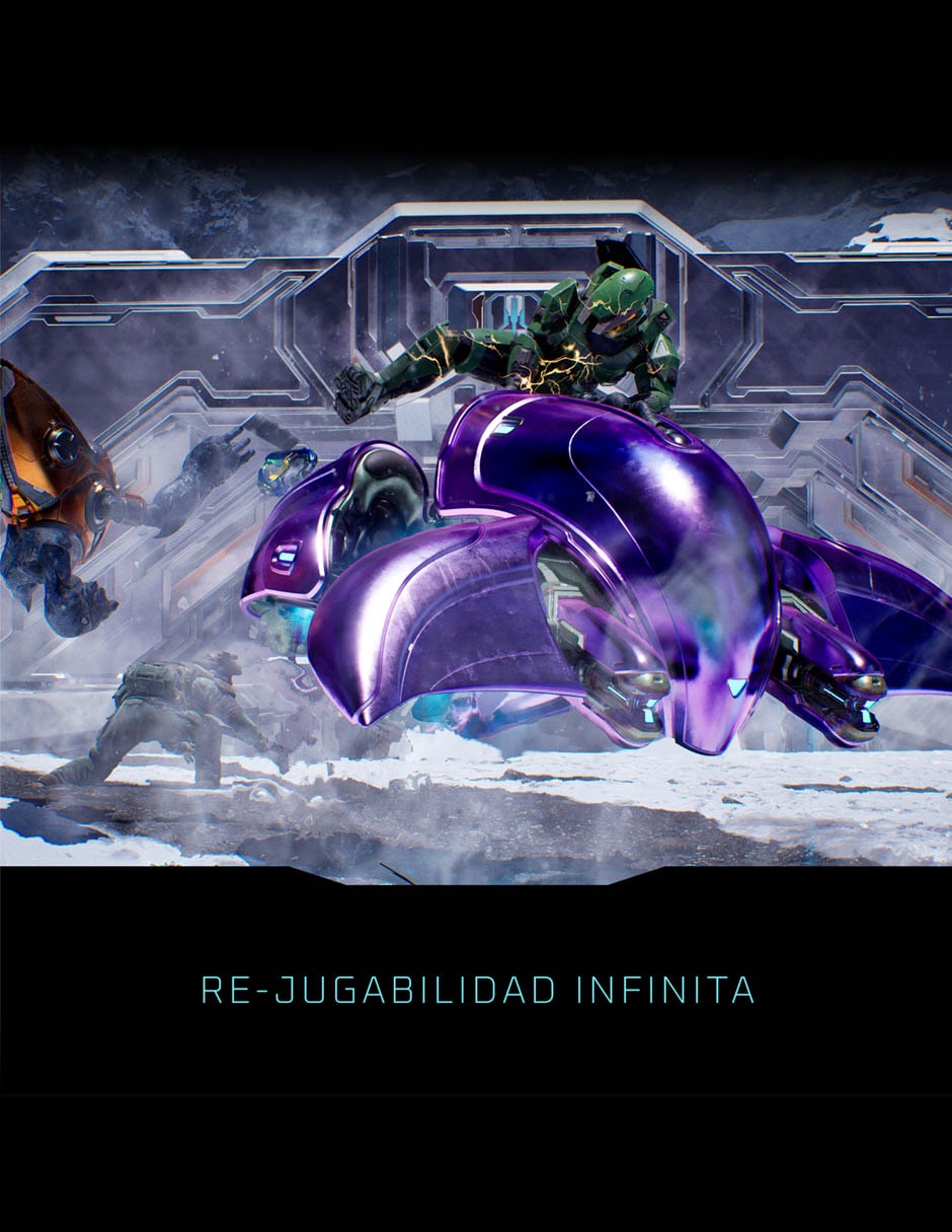 Halo Campaign Evolved para PS5