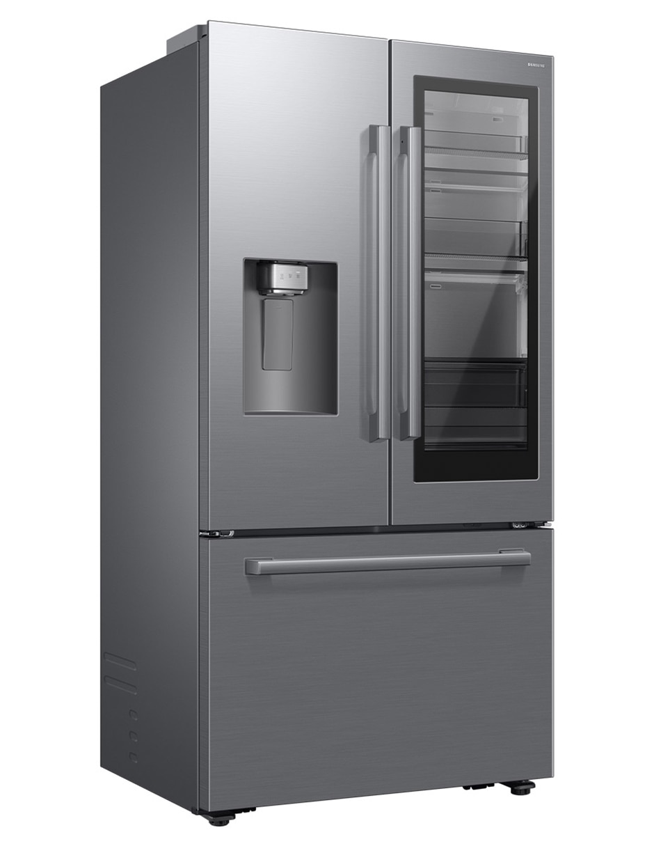 Refrigerador refrigerador french door y automática rf80h30cdtem