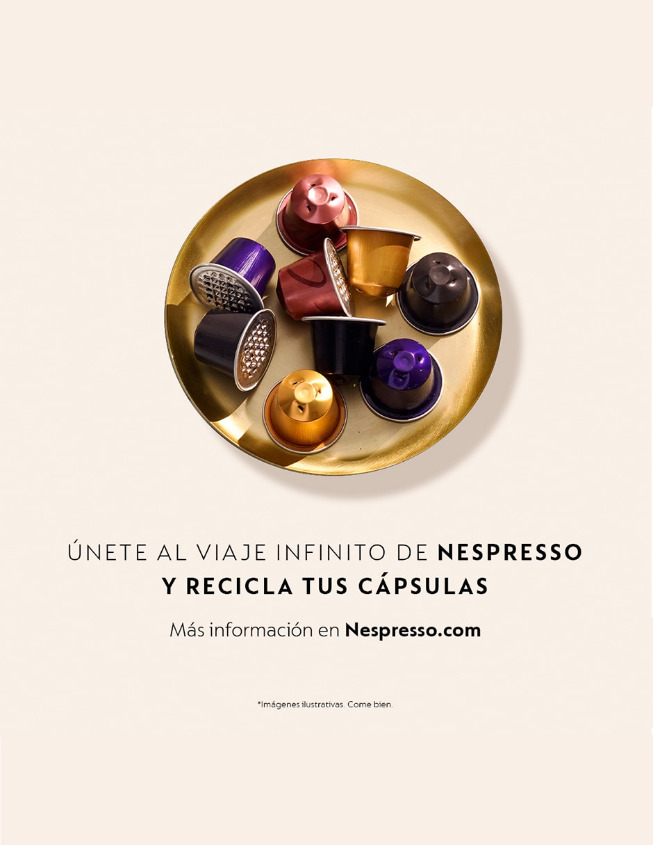Cafetera de cápsula Vertuo Pop GDV6-US-BK-NE