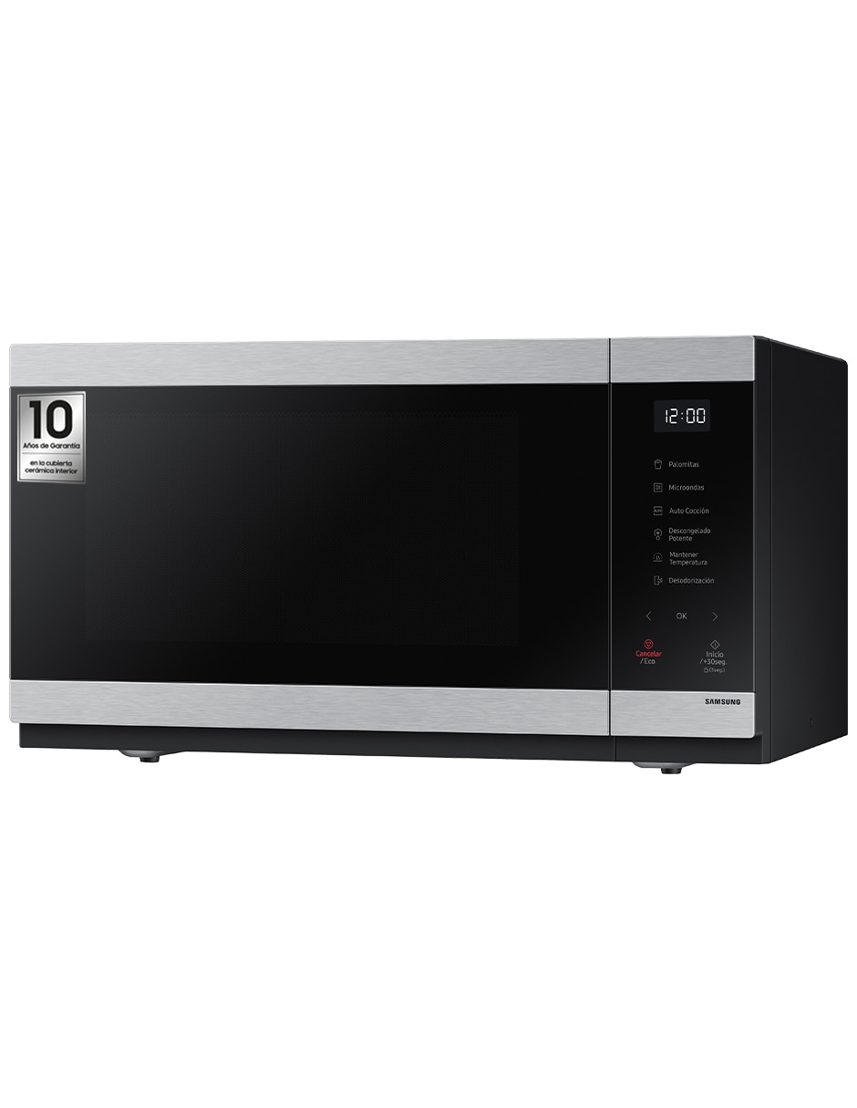 Horno de microondas convencional modelo MS40DG5505ATAX 1.4 pies cúbicos