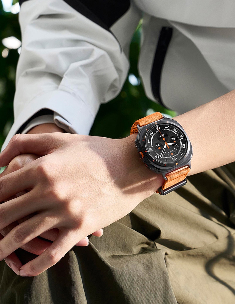 Smartwatch Galaxy Watch Ultra 47 mm unisex con GPS