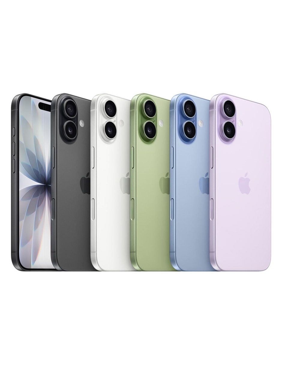 iPhone 17 6.3 pulgadas Super Retina XDR