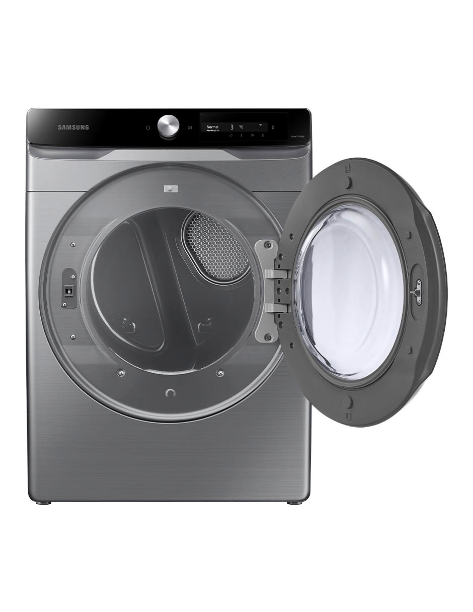 Secadora de gas de 24 kg con 14 ciclos DVG24C6370P/AX