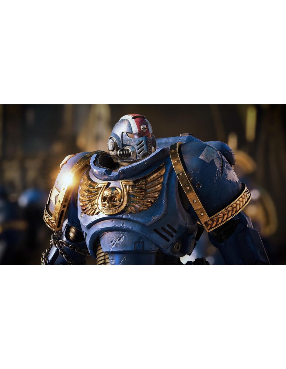 Warhammer 40,000 Space Marine 2 estándar para Xbox Series X