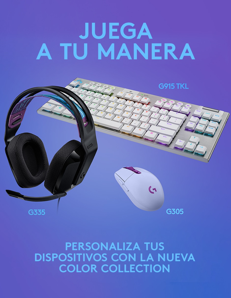 Audífonos Over-Ear 335 Alámbricos