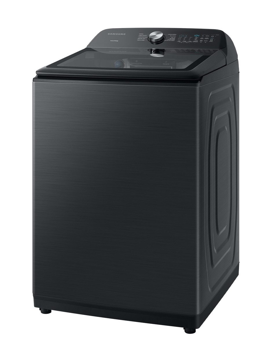 Lavadora 28 kg automática carga superior WA28B8375GV/AX