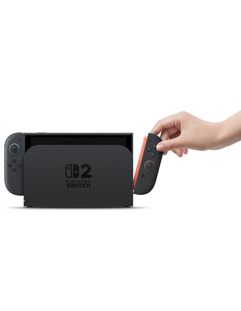 Consola Switch 2 de 256 GB edición estándar