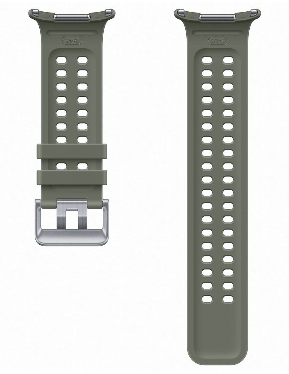 Correa para smartwatch de caucho