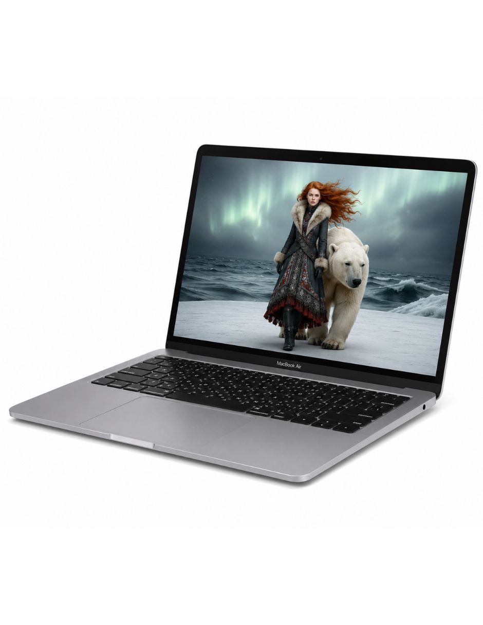 MacBook Air 2020 13.3 pulgadas M1 8 Gb RAM 256 GB SSD plata reacondicionado