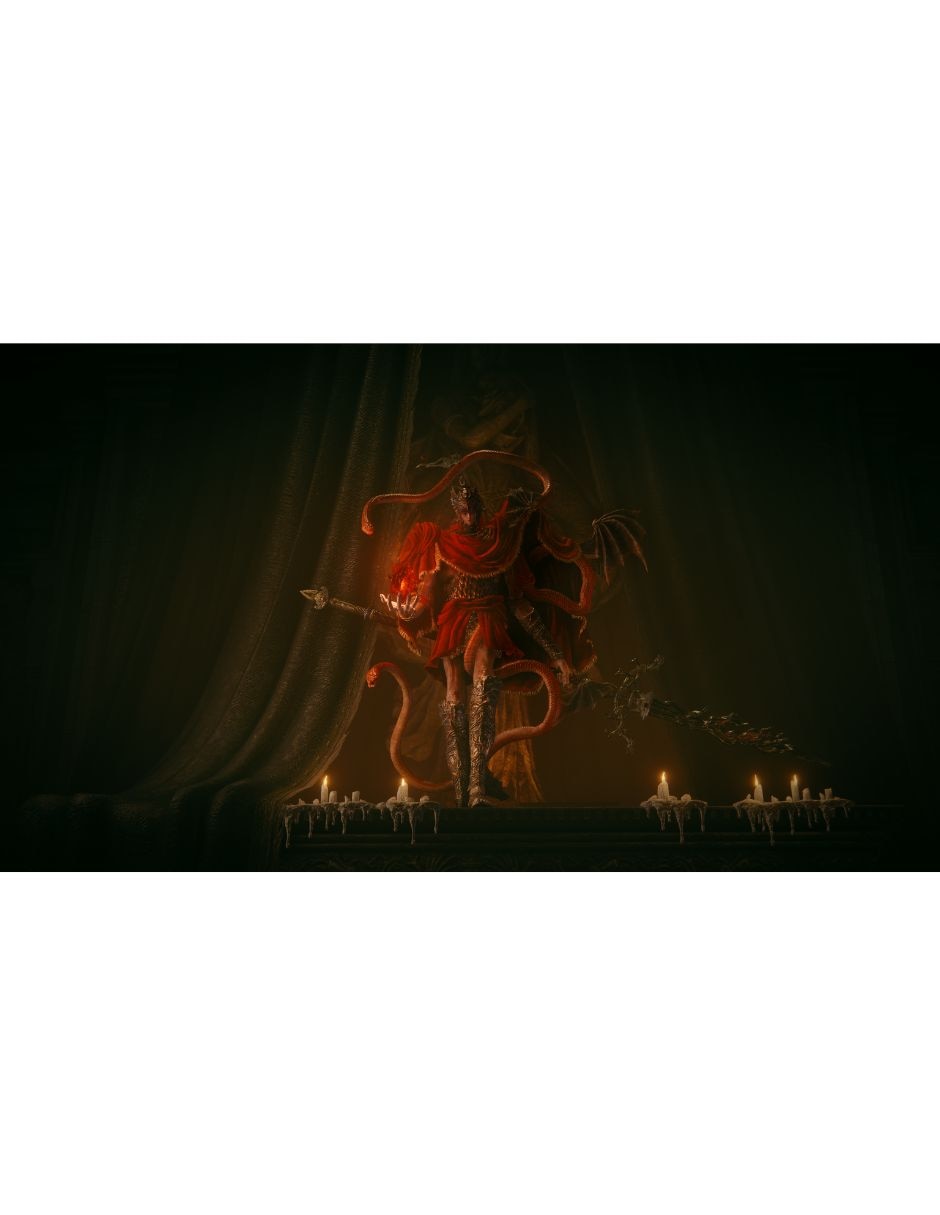Elden Ring Shadow Of The Erdtree especial para PS5