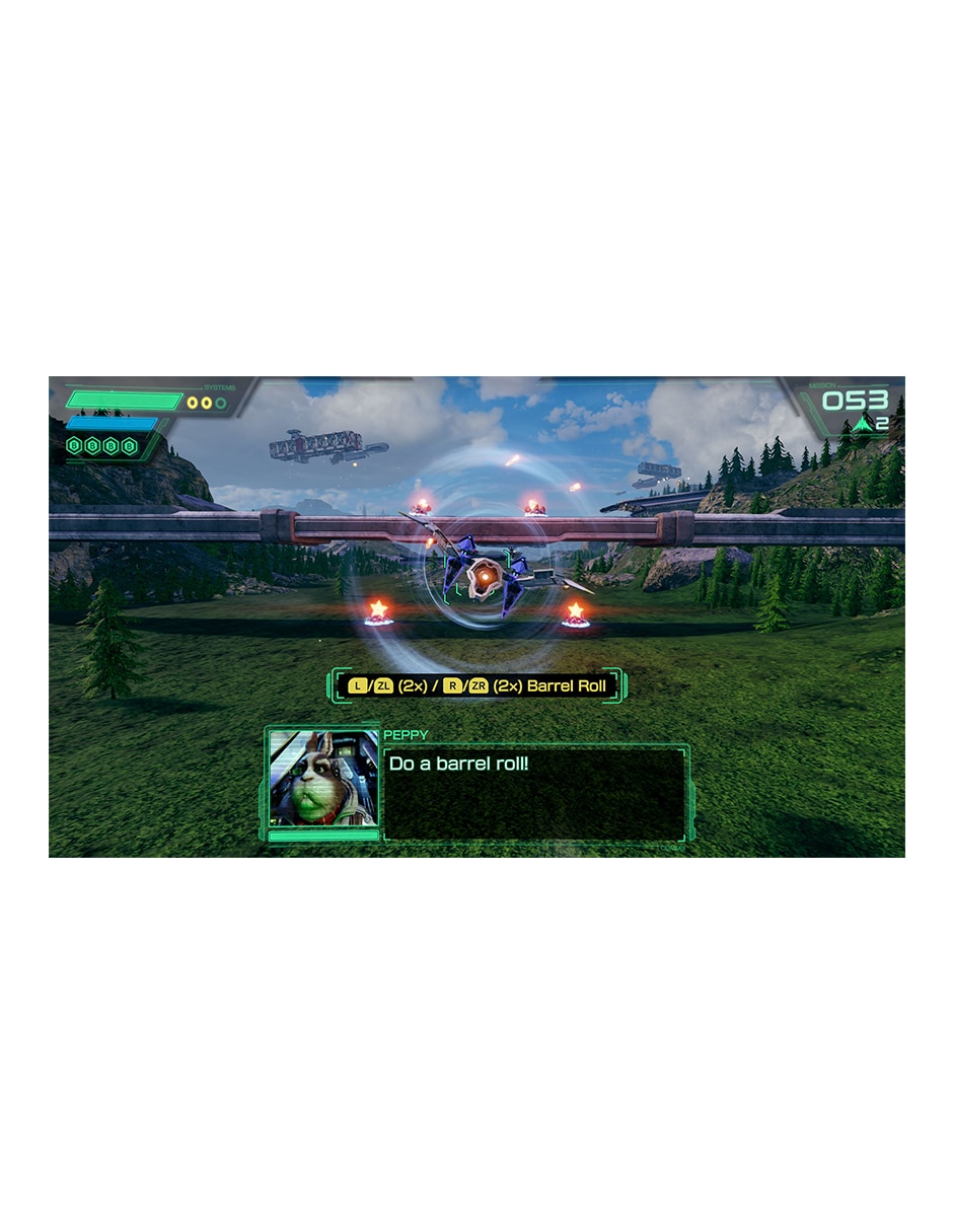 Star Fox estándar para Nintendo Switch 2