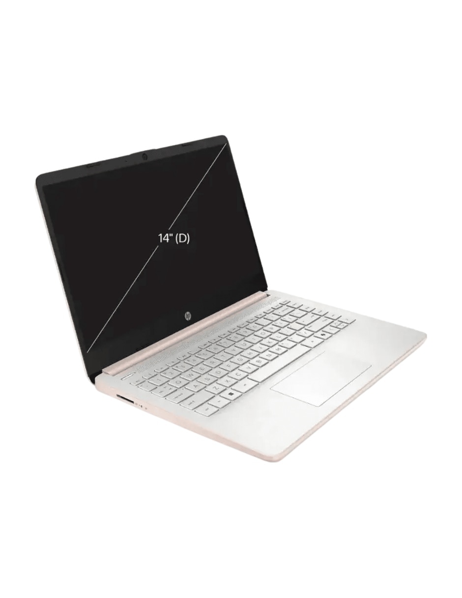 Laptop 14 pulgadas HD Intel Celeron Intel UHD Graphics 4 GB RAM
