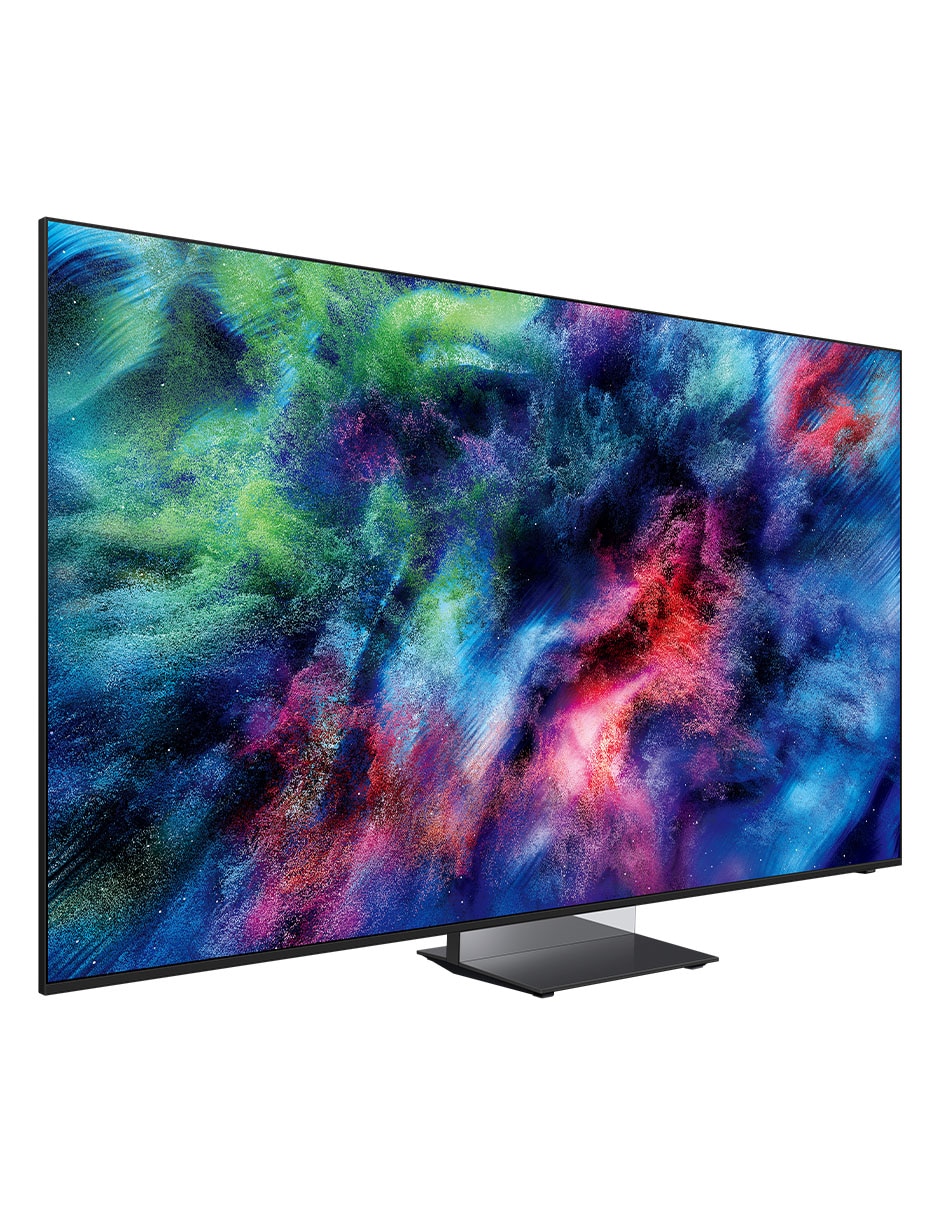 Pantalla Smart TV Micro RGB de 65 pulgadas 4K MRN65R95HAFXZX con AI escalado a 4K
