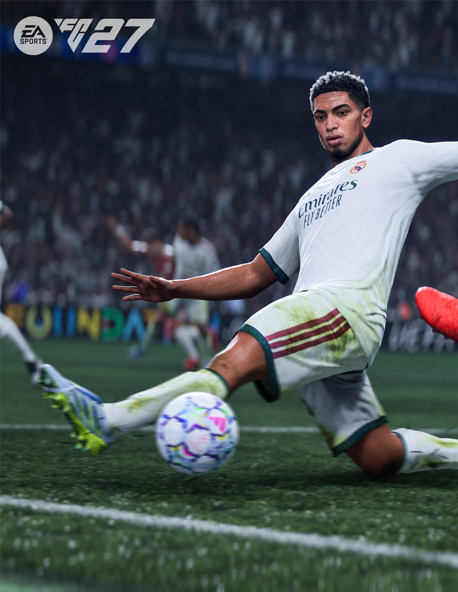 Juego estándar EA Sports FC 27 para Nintendo Switch