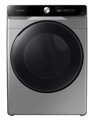 Secadora de gas de 24 kg con 14 ciclos DVG24C6370P/AX