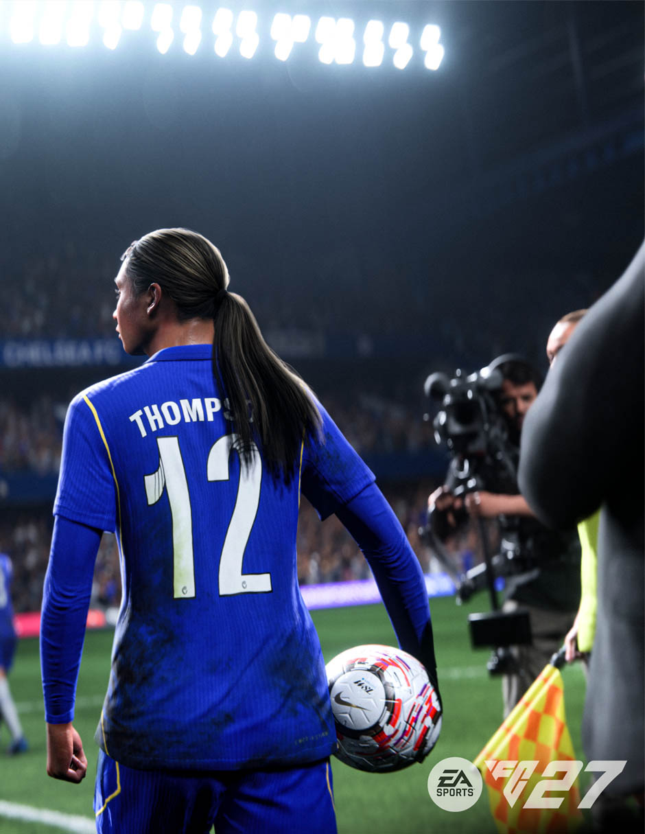 Juego EA Sports FC 27 para Xbox Series X