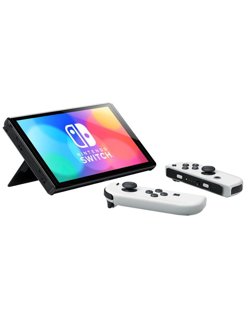Consola fija/portátil nintendo switch de 64 gb