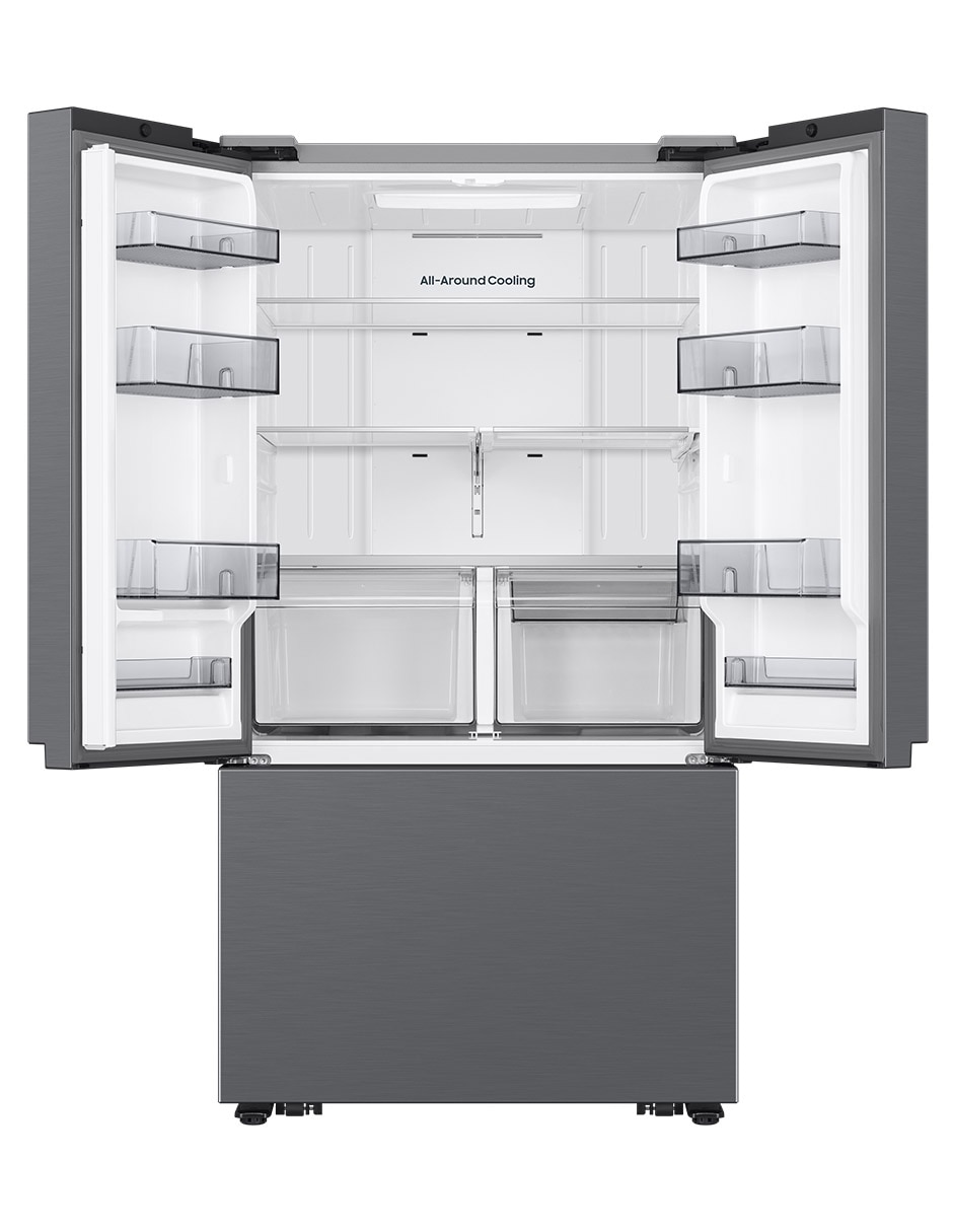 Refrigerador french door 32 pies cúbicos inverter y fábrica de hielo Rf32Cg5N10S9Em