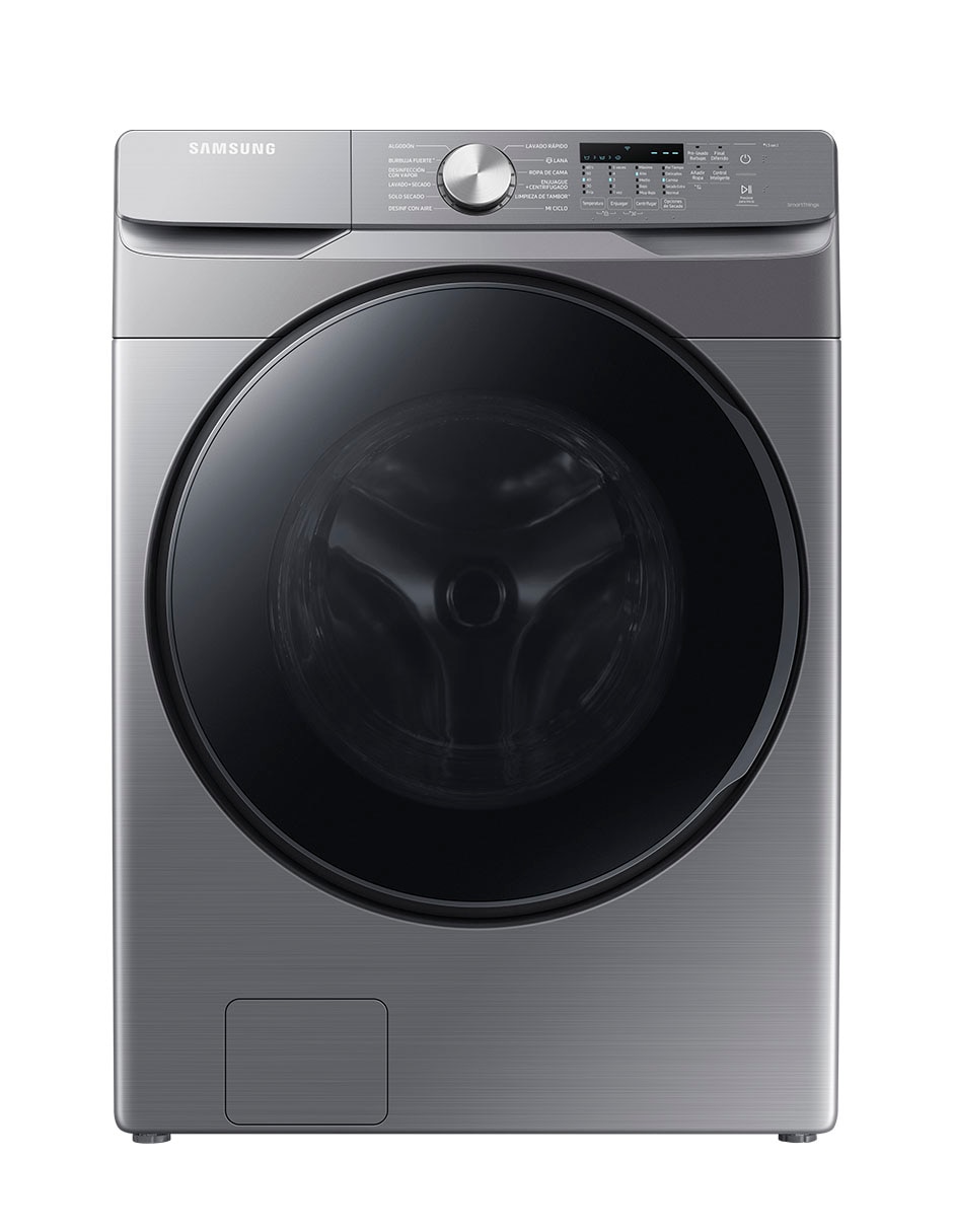 Lavasecadora 18 kg 10 kg WD18T6000GP/AX