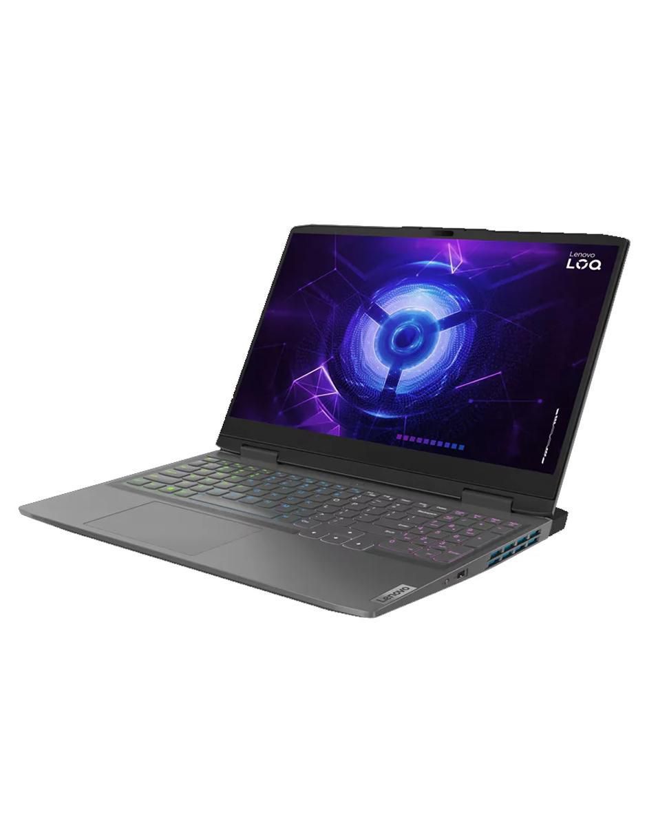 Laptop Loq Gaming 15.6 pulgadas Full HD Intel Core i5 NVIDIA GeForce RTX 2050 8 GB RAM 512 GB SSD