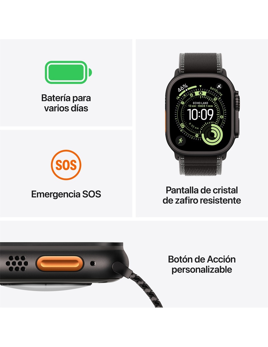 Apple Watch Ultra 3