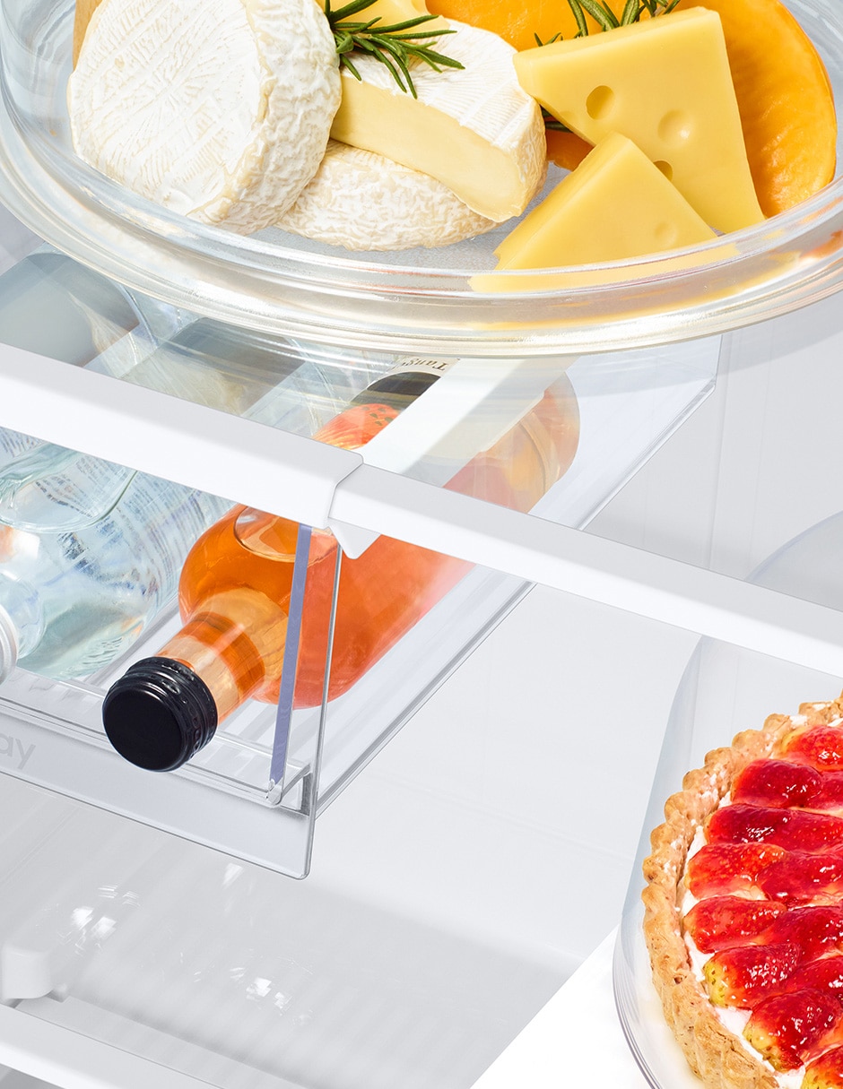 Refrigerador Top mount 15 pies cúbicos tecnología inverter Rt42dg6734b1em