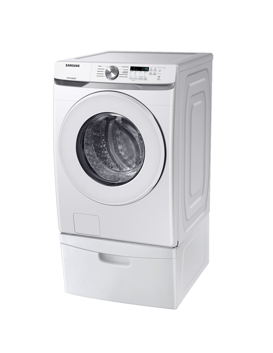 Lavadora 20 kg automática carga frontal WF20T6000AW/AX
