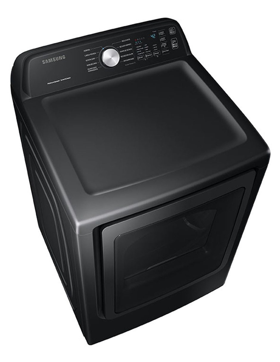 Secadora de gas de 24 kg con 8 ciclos DVG24A3200W/AX
