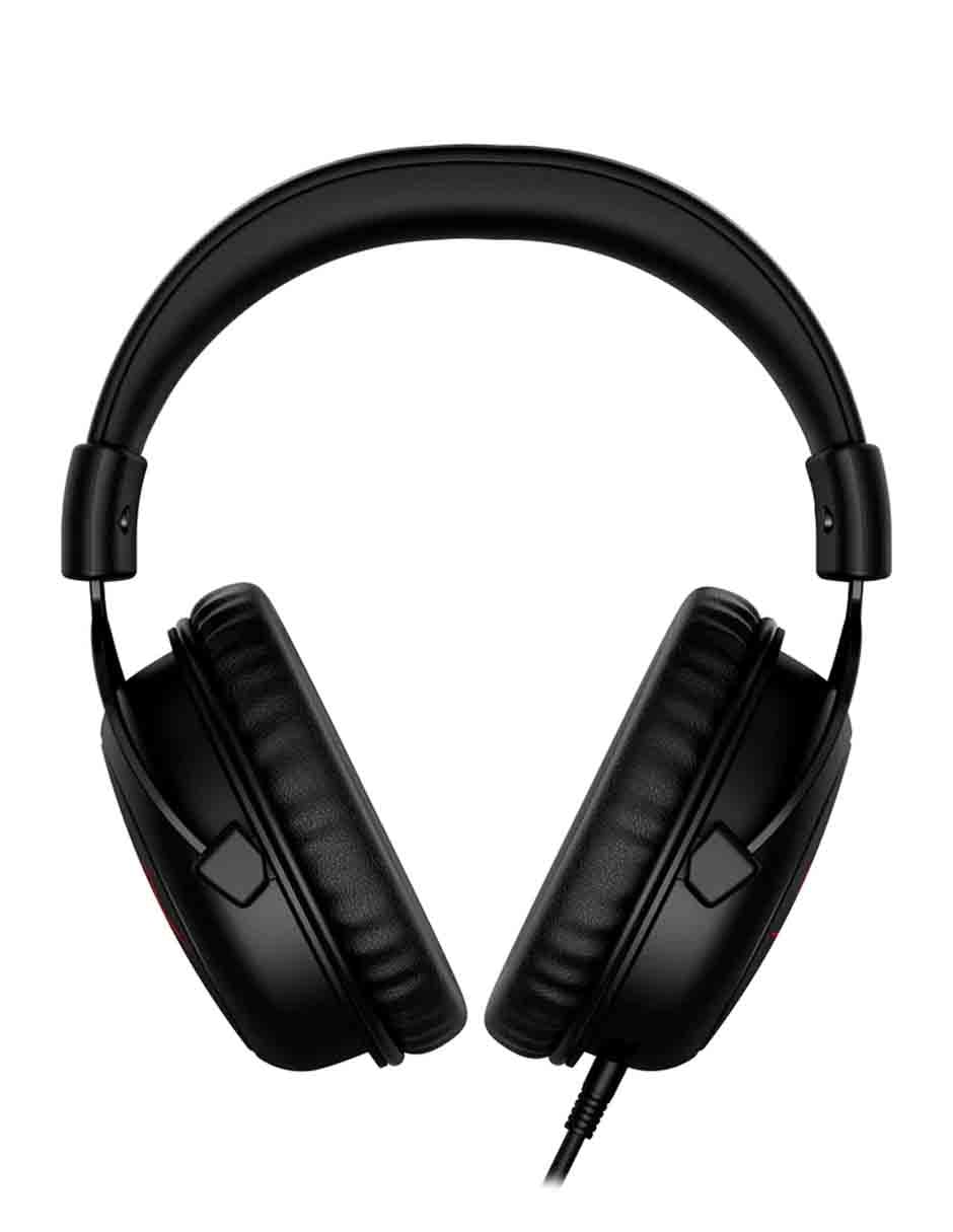 Audífonos gamer Over-Ear alámbricos con cancelación de ruido