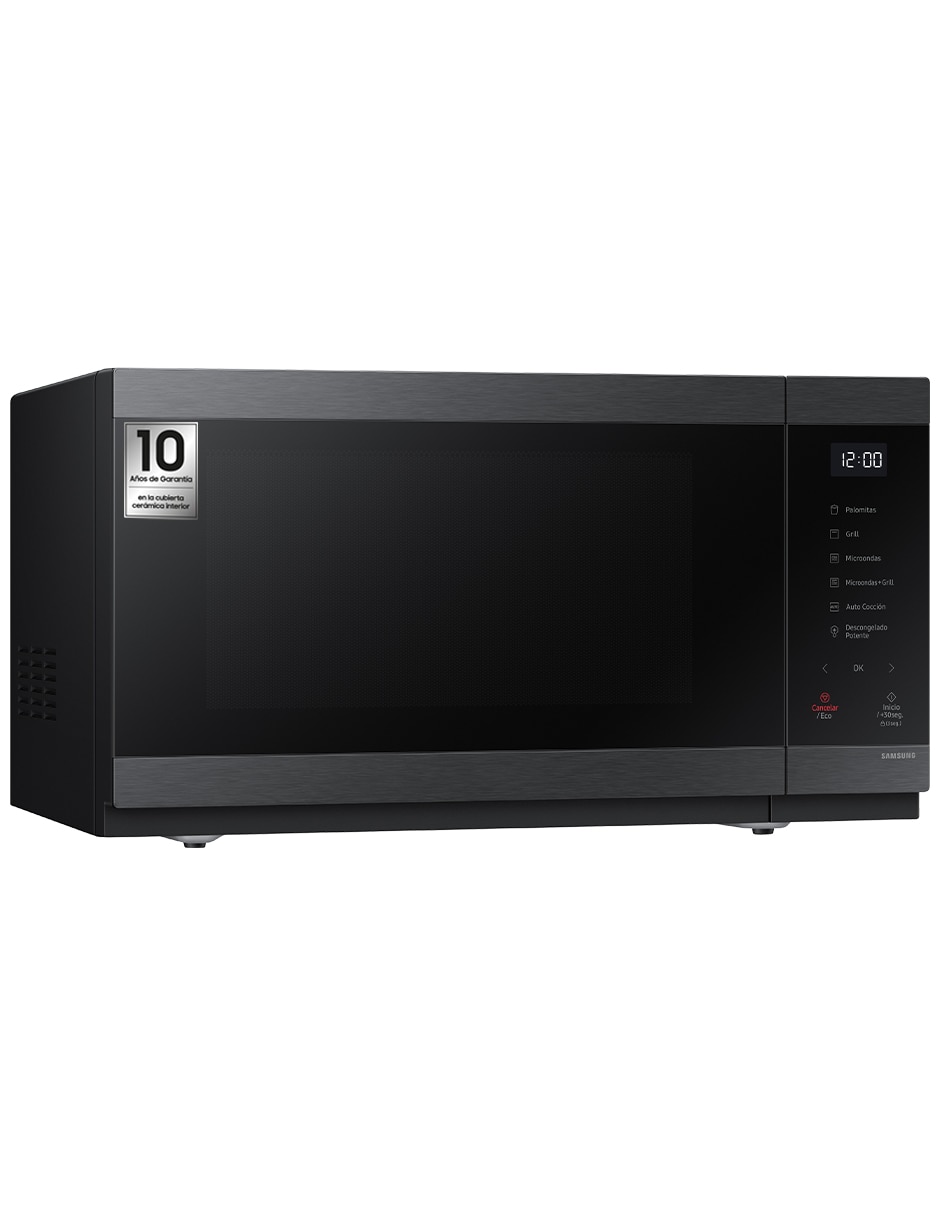 Horno de microondas con grill modelo MG40DG5525AGAX 1.4 pies cúbicos