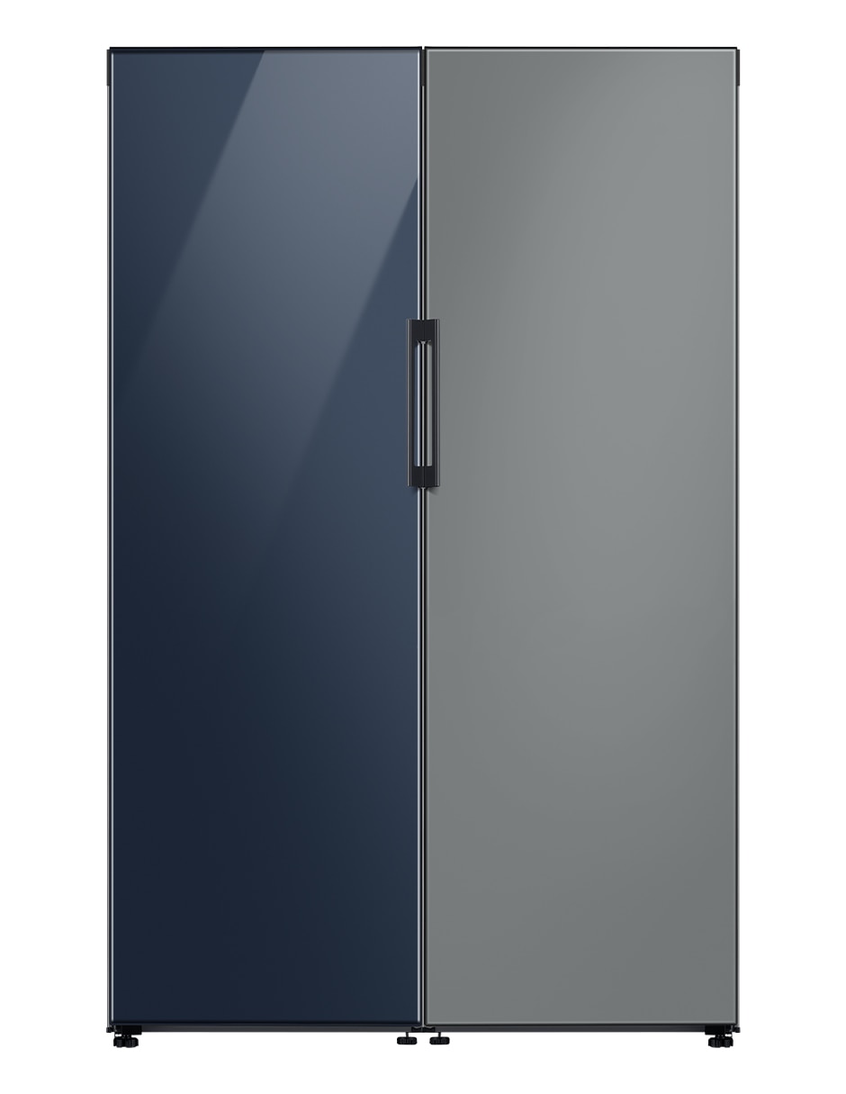 Panel para refrigerador compatible con Bespoke RZ32A7445AP/EM