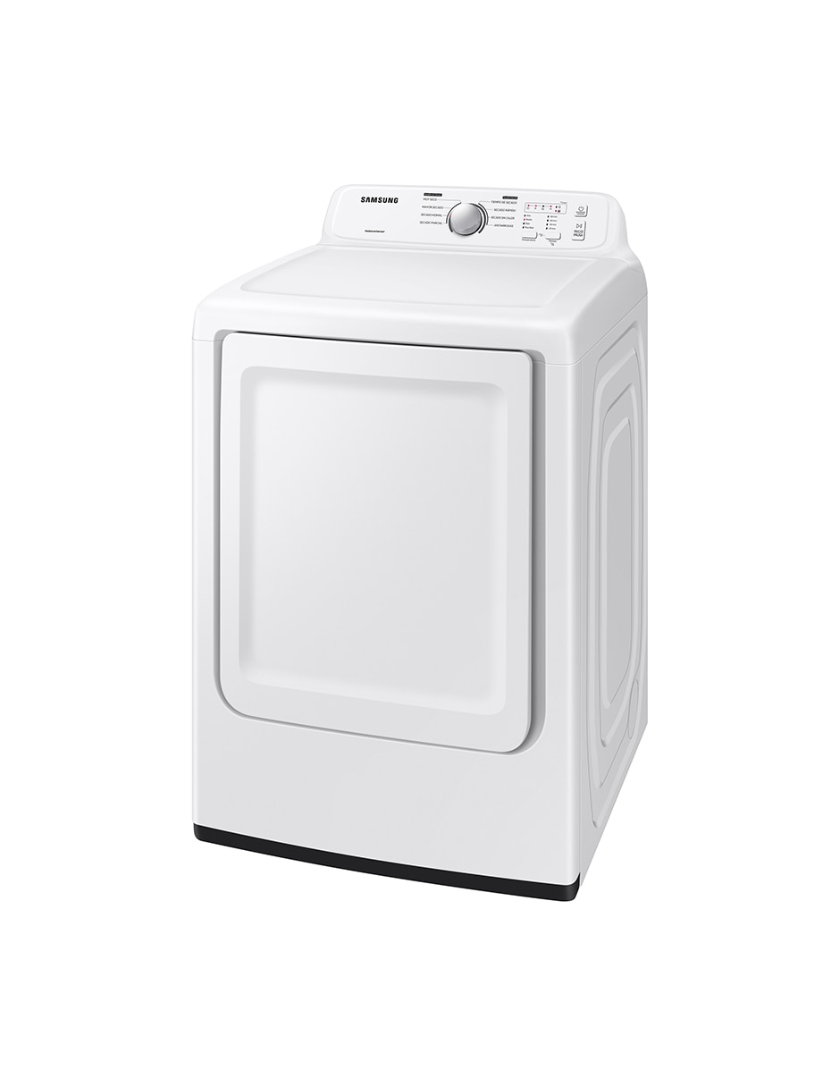 Secadora de gas de 24 kg con 8 ciclos DVG24A3000W/AX