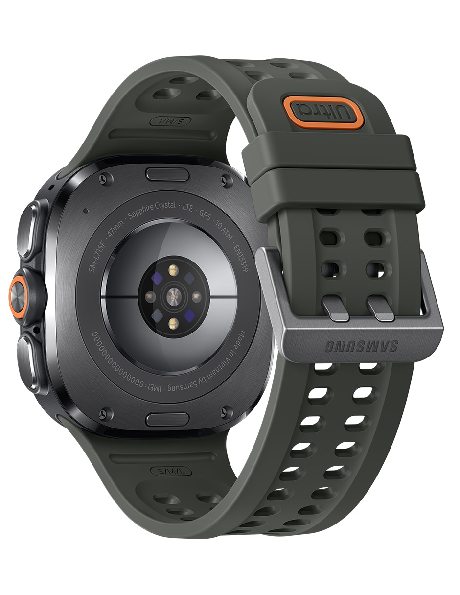 Smartwatch WATCH ULTRA 2 unisex con GPS