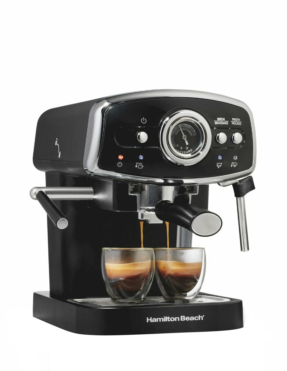 Cafetera espresso 40730
