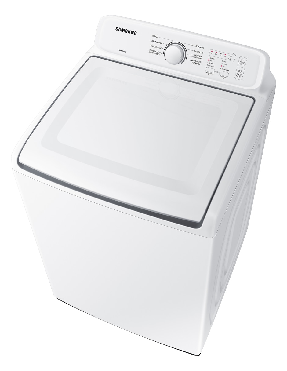 Lavadora Samsung 22 kg autom‡tica carga superior wa22b3550gw/ax