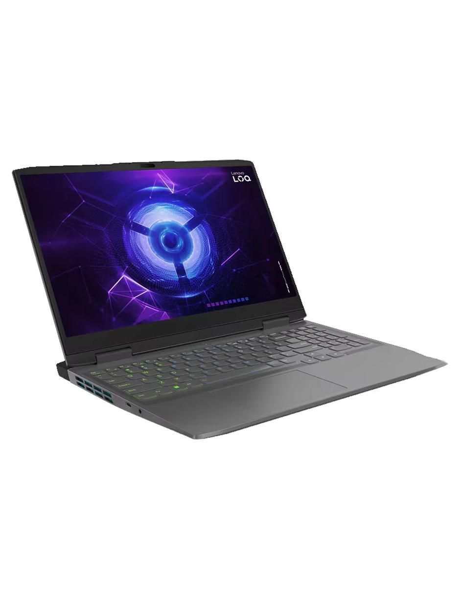 Laptop Loq Gaming 15.6 pulgadas Full HD Intel Core i5 NVIDIA GeForce RTX 2050 8 GB RAM 512 GB SSD