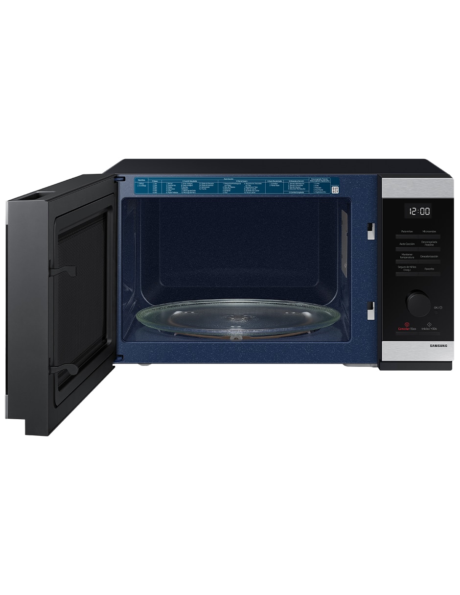 Horno de microondas convencional modelo MS32DG4504ATAX 1.1 pies cúbicos